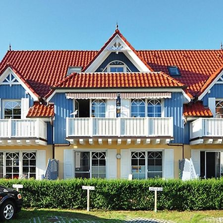 Villa Vogelsang, Fw 2 Zingst Exterior foto